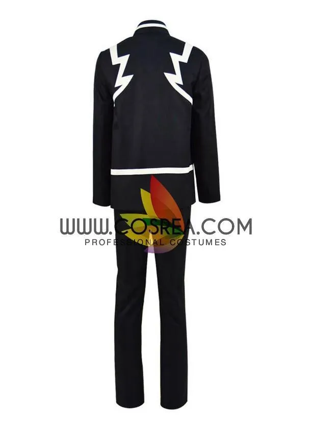 My Hero Academia Denki Kaminari Cosplay Costume