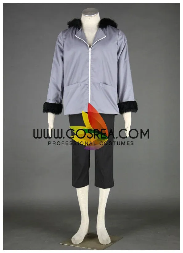 Naruto Kiba Inuzuka Youth Cosplay Costume