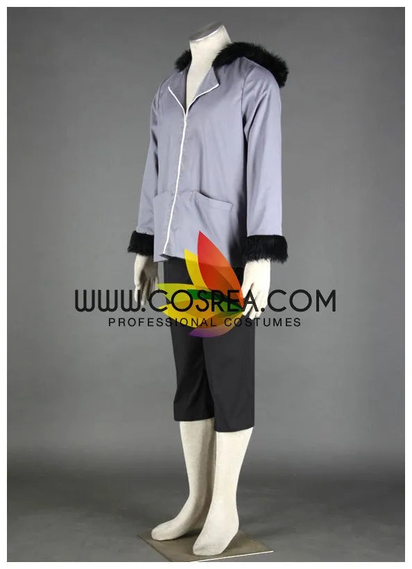 Naruto Kiba Inuzuka Youth Cosplay Costume