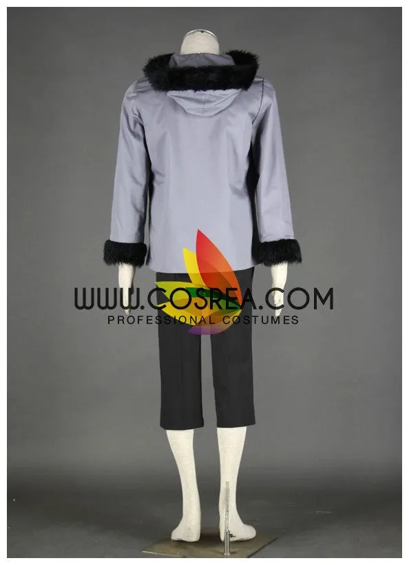 Naruto Kiba Inuzuka Youth Cosplay Costume