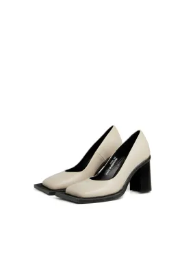 Ninamounah Howl Ecru Pumps