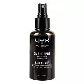 NYX On The Spot Limpiador de Brochas