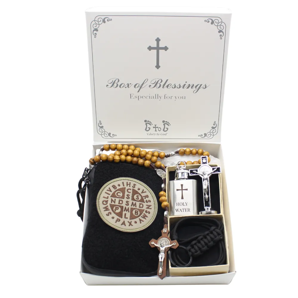 On the Go Prayer Kit