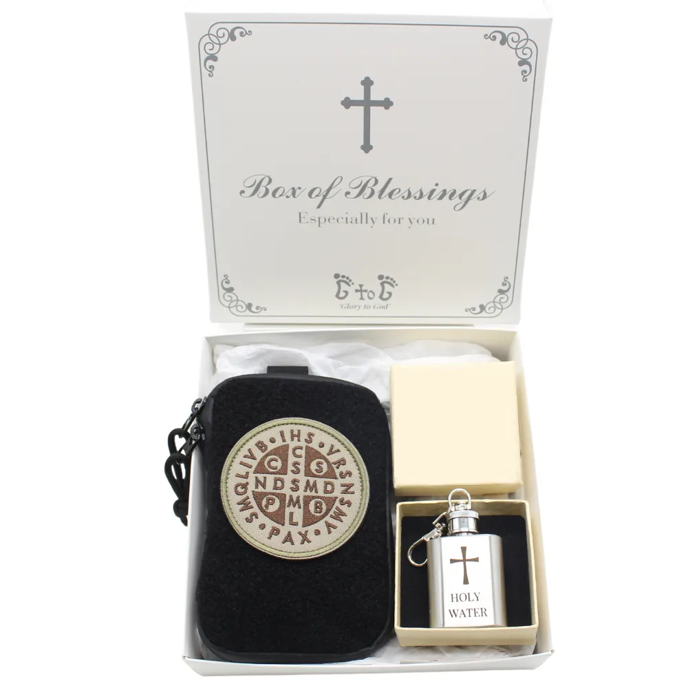 On the Go Prayer Kit