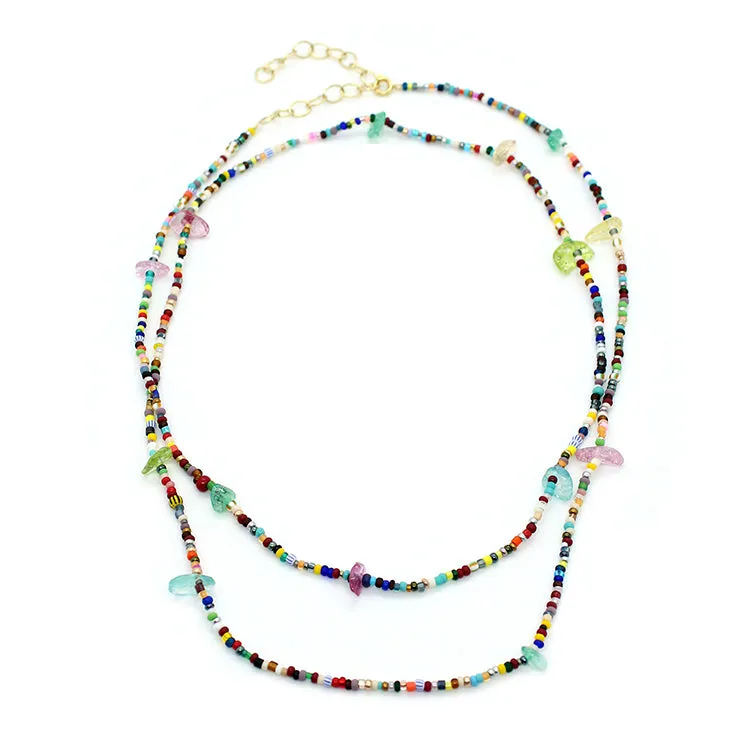 On the Rocks Necklace Strand