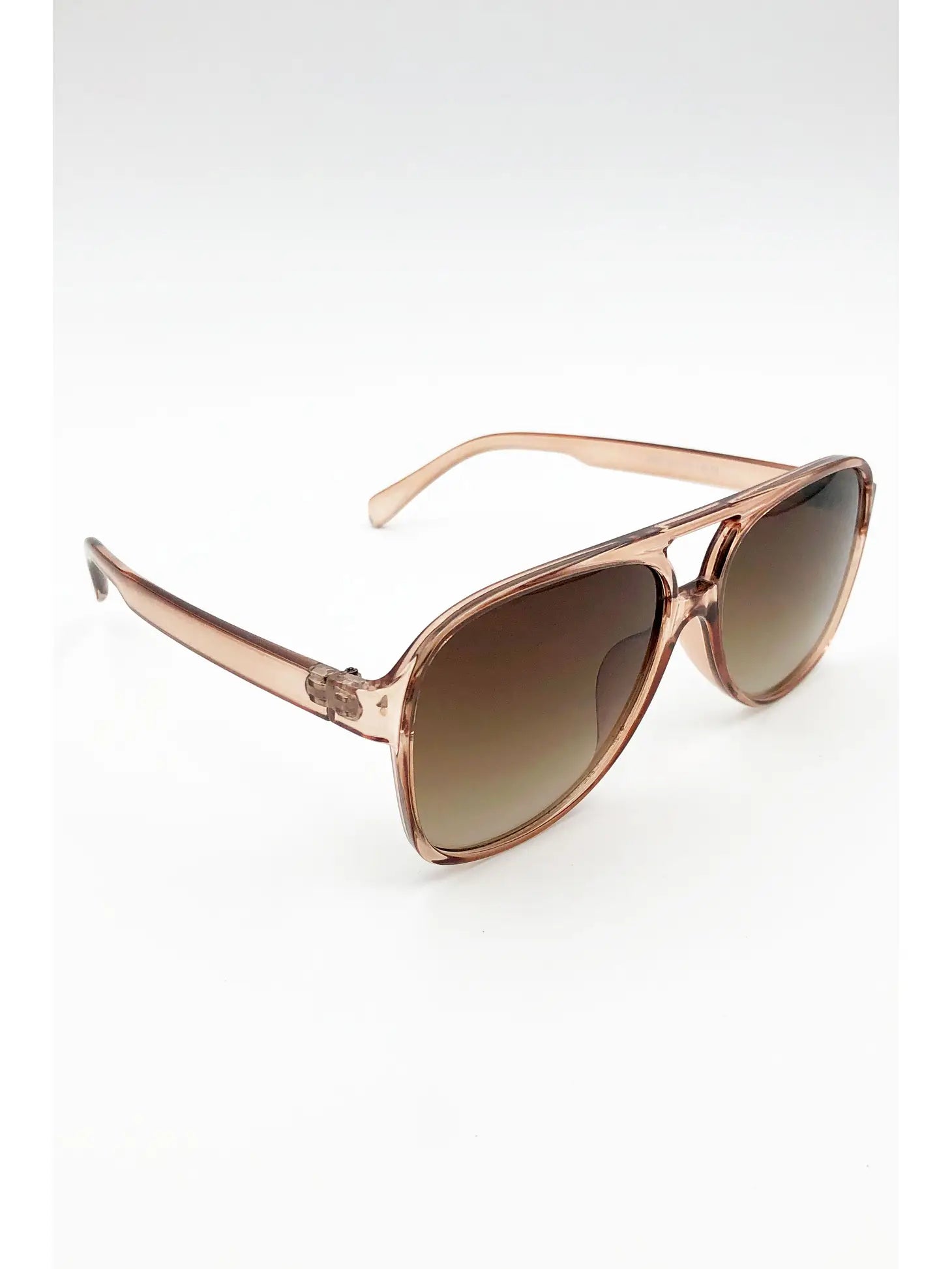 On the Wild Side Leopard Mix Sunglasses