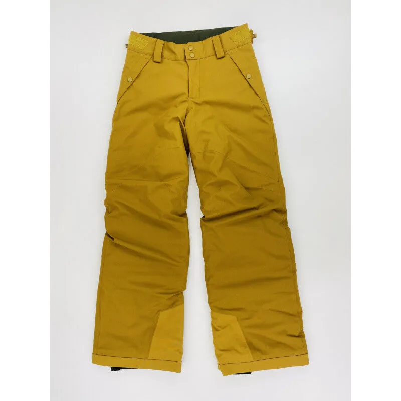 Patagonia Boys' Everyday Ready Pants - Second Hand Ski trousers - Kid's - Brown - M | Hardloop