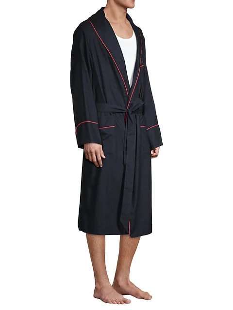 Piped Robe