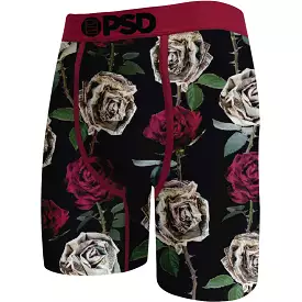 PSD 100 Roses Mix Boxer Men's Bottom Underwear (Brand New)