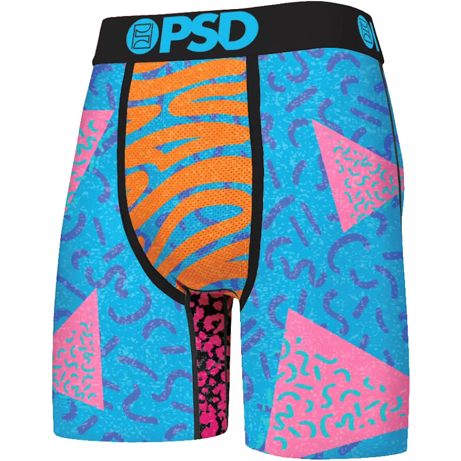 PSD SC Shredder Boxer Men's Bottom Underwear (Brand New)