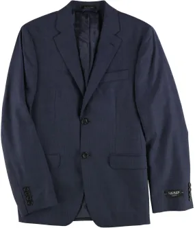 Ralph Lauren Mens Slim-Fit Ultraflex Two Button Blazer Jacket, TW1