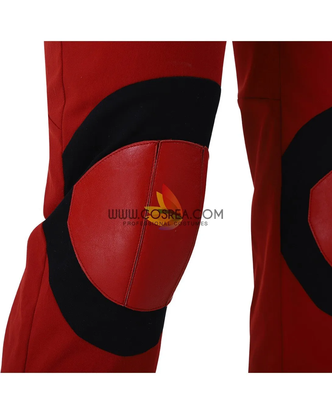 Red Guardian Black Widow Movie Version Cosplay Costume