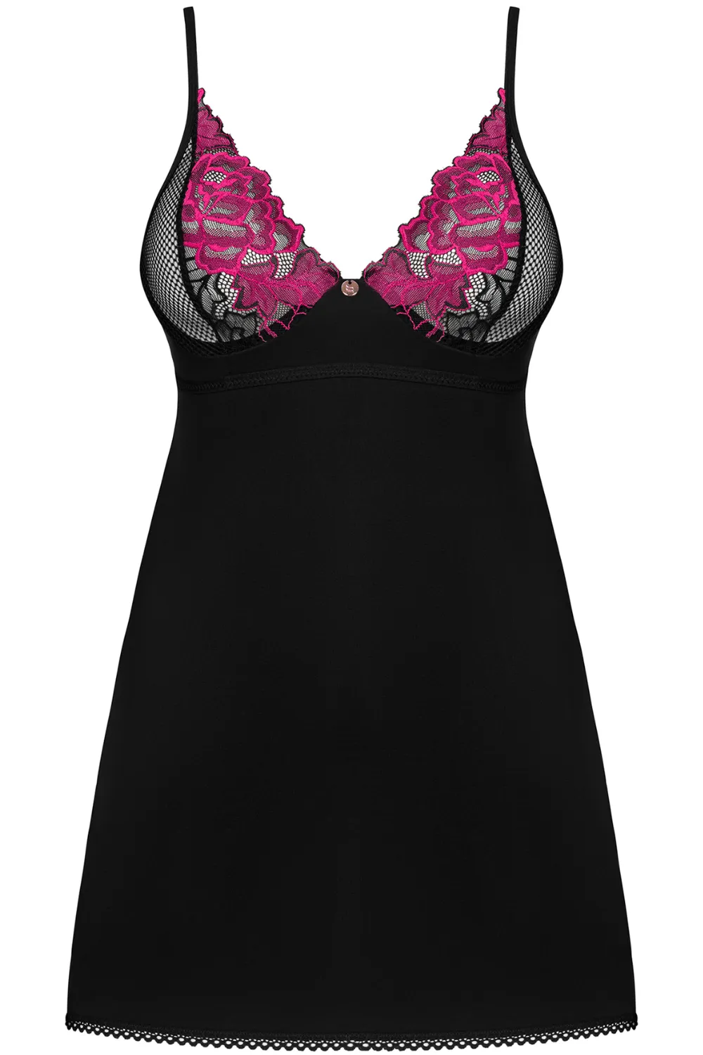 Rosenty Chemise & Thong