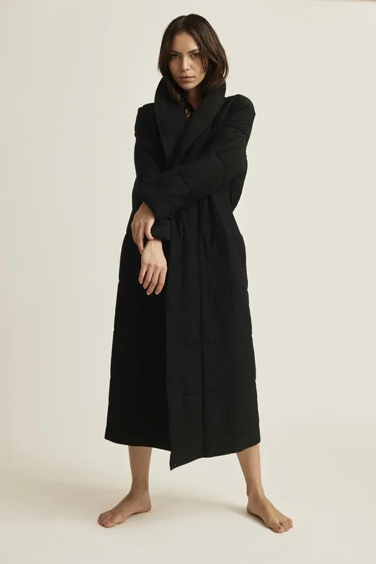 Sierra Black Robe