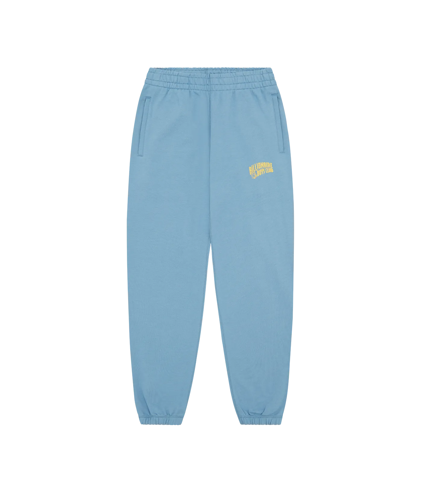 SMALL ARCH LOGO SWEATPANTS - POWDER BLUE