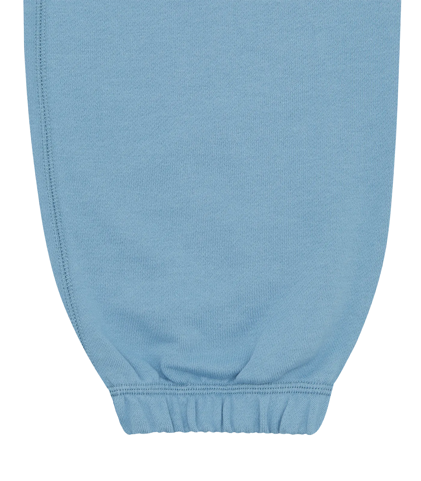 SMALL ARCH LOGO SWEATPANTS - POWDER BLUE