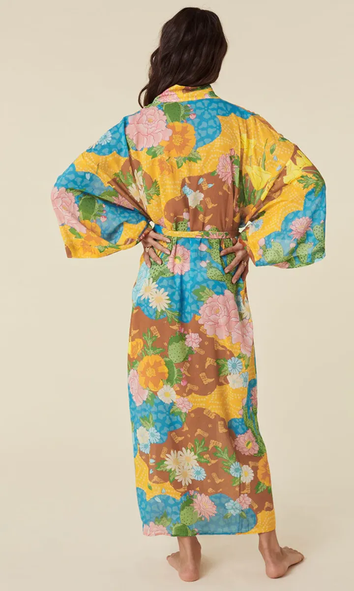 Spell Designs - Joshua Tree Maxi Robe