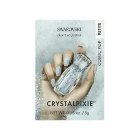 Swarovski Crystalpixie For Nails - 0.18 oz/5 g Comic Pop