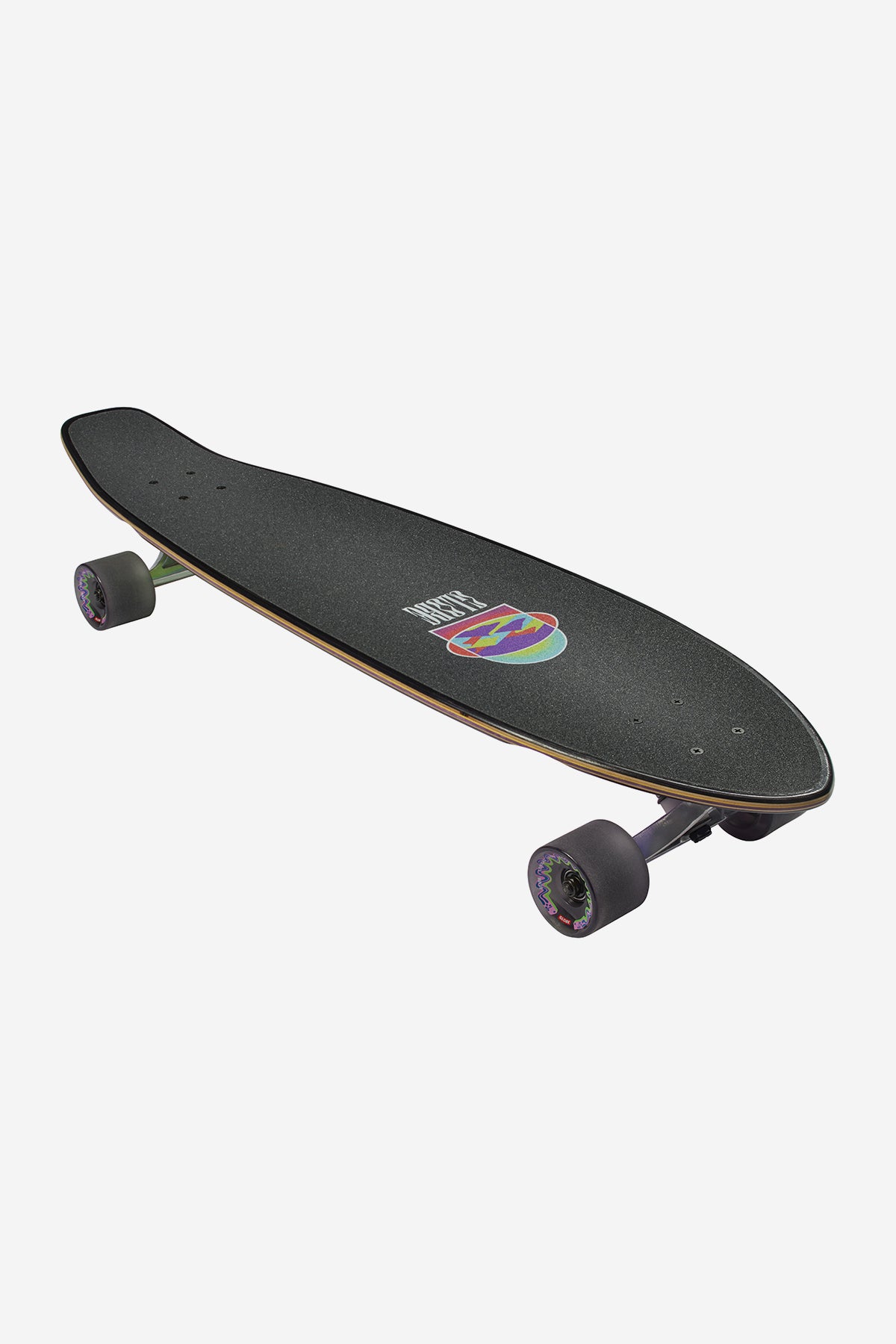 The All-Time - Sharps On The Brain - 35 Longboard