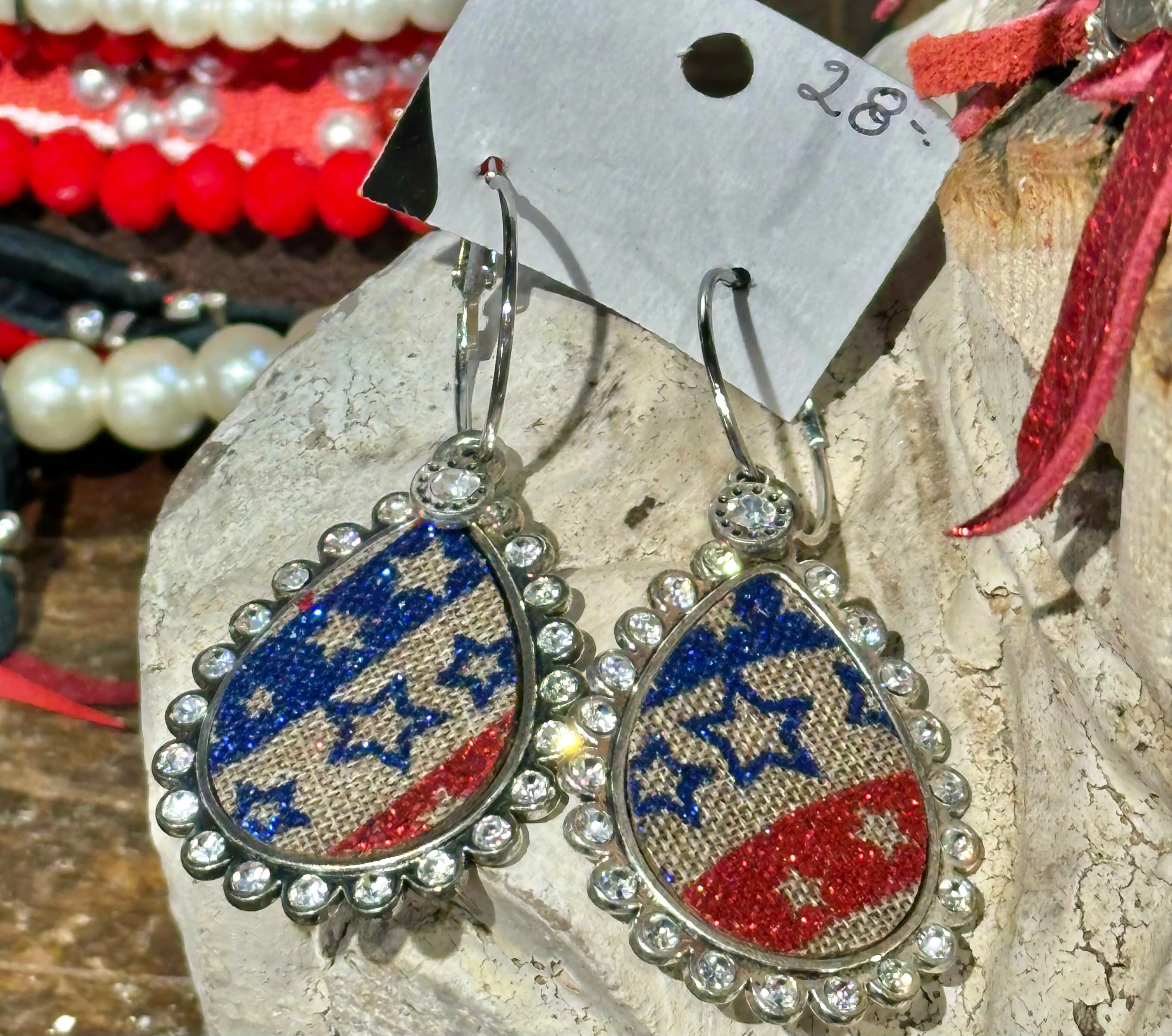 The American Earrings