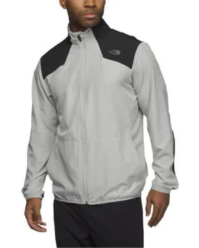 The North Face Men’s Reactor Jacket High Rise Grey