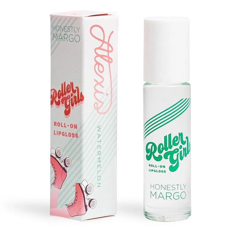 The Roller Girl Roll-On Lip Gloss