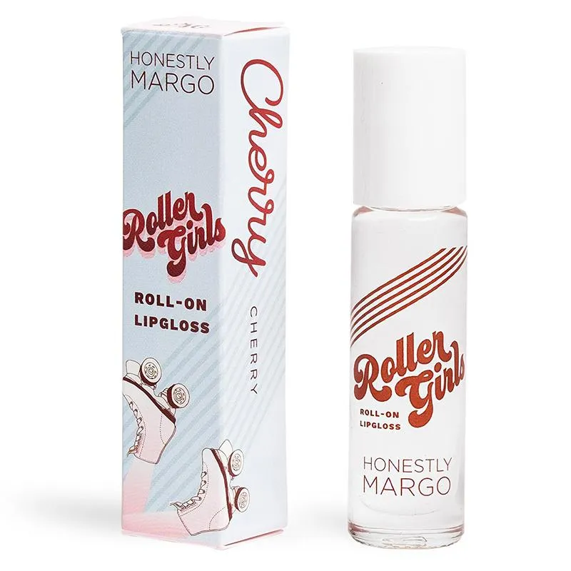 The Roller Girl Roll-On Lip Gloss