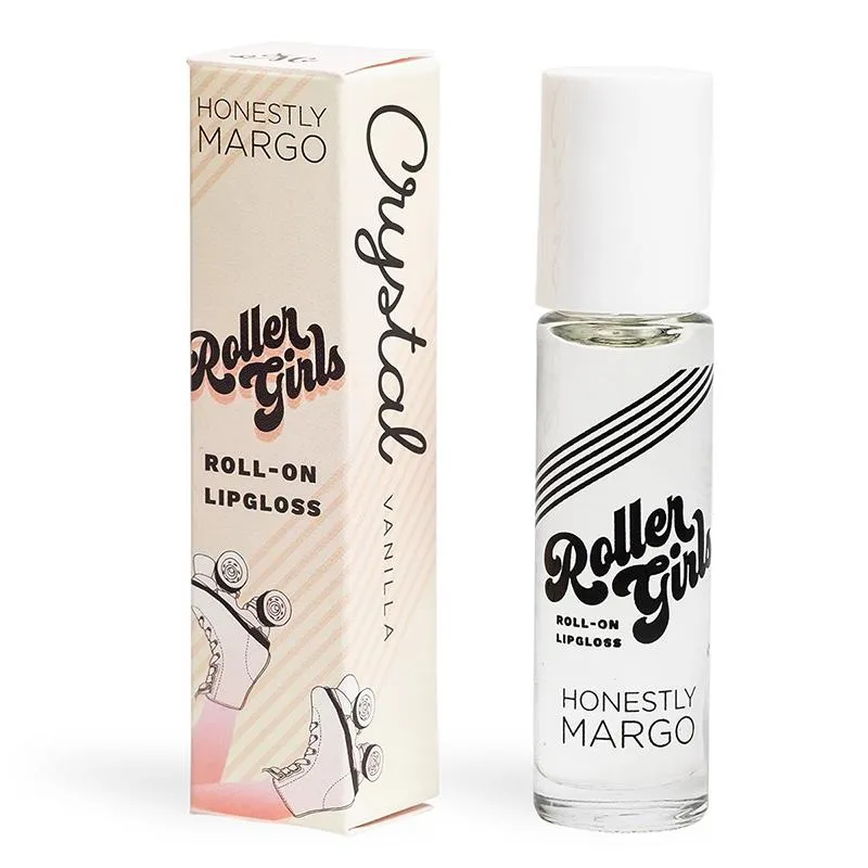 The Roller Girl Roll-On Lip Gloss