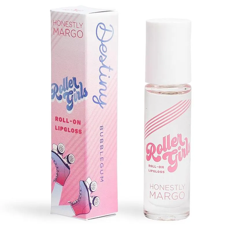 The Roller Girl Roll-On Lip Gloss