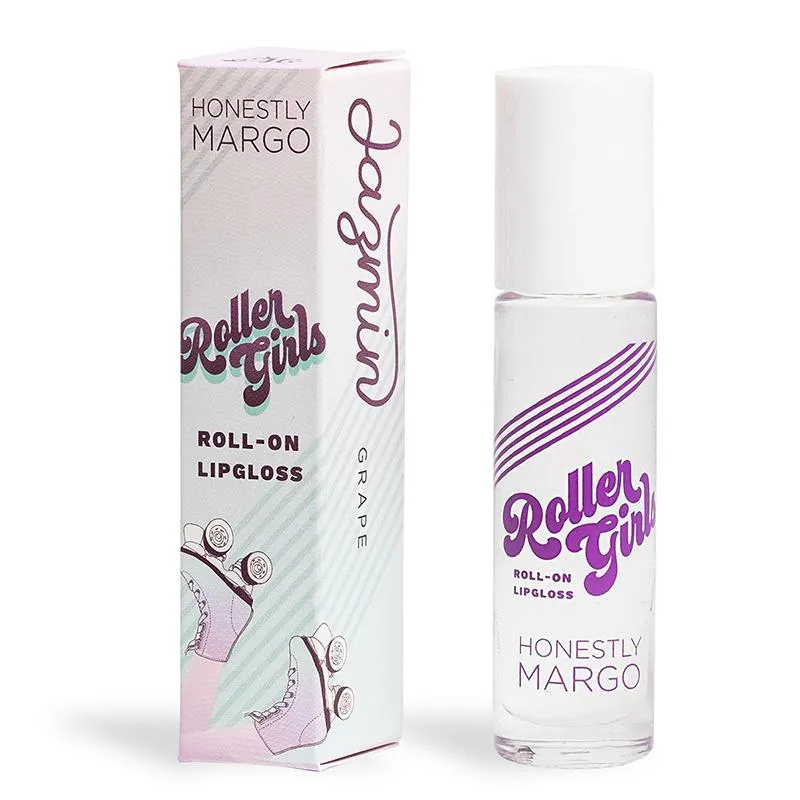 The Roller Girl Roll-On Lip Gloss