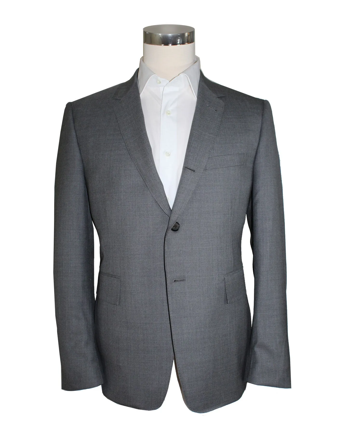 Thom Browne Sport Coat Medium Gray EU 54 / US 44 SALE