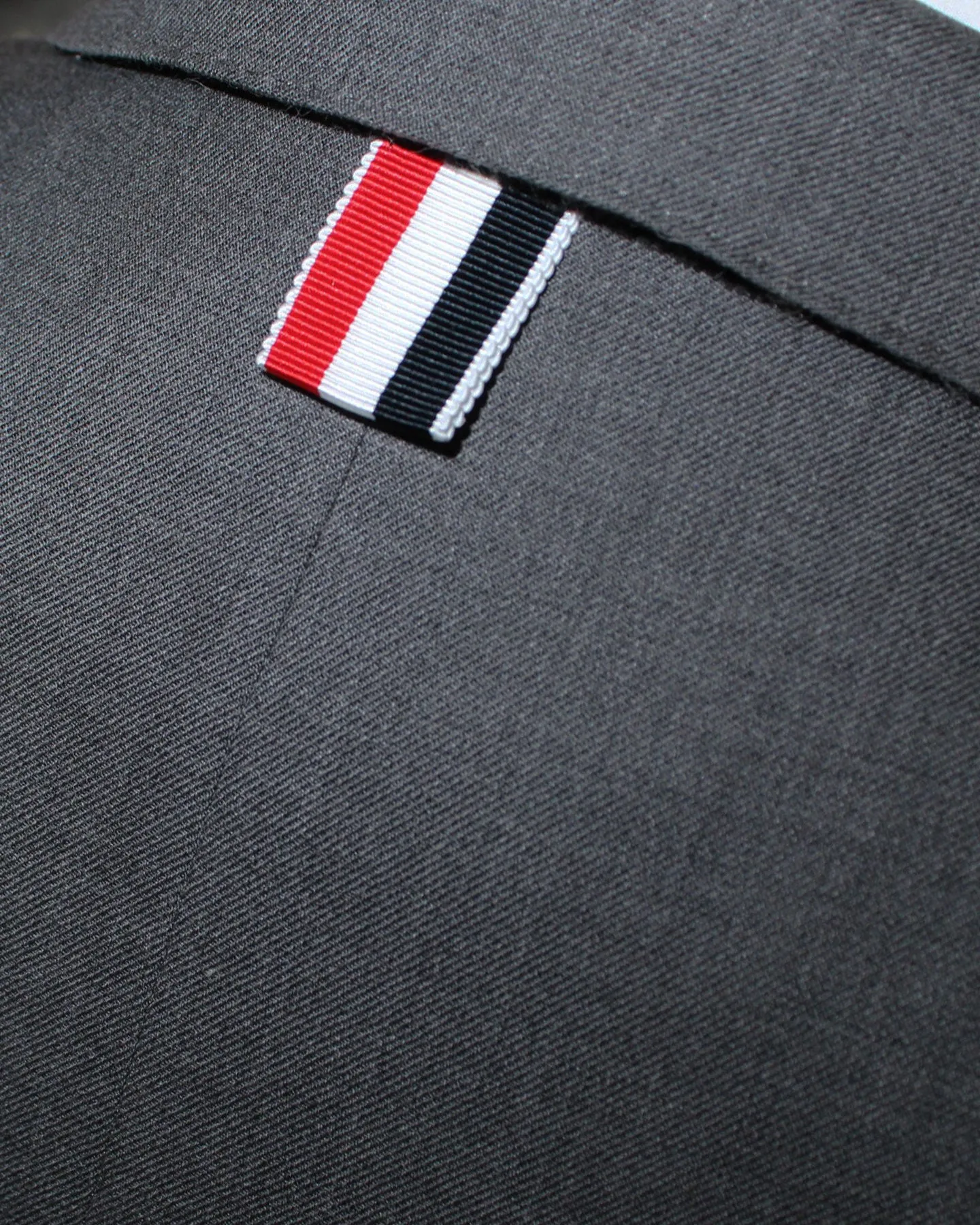 Thom Browne Sport Coat Medium Gray EU 54 / US 44 SALE