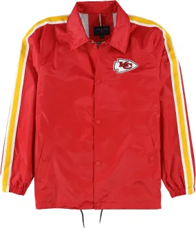 Tommy Hilfiger Mens Kansas City Chiefs Jacket, TW3