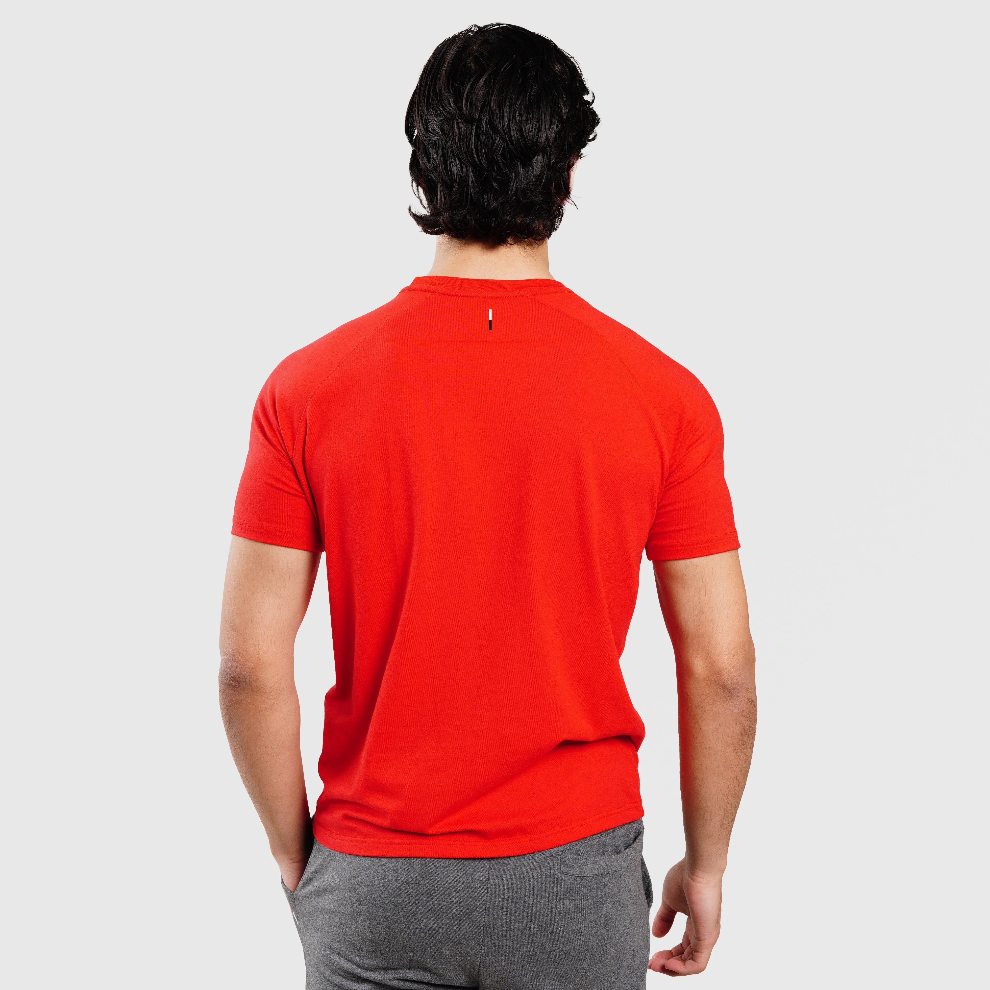 United Essential Tee (Red)