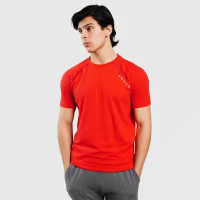 United Essential Tee (Red)