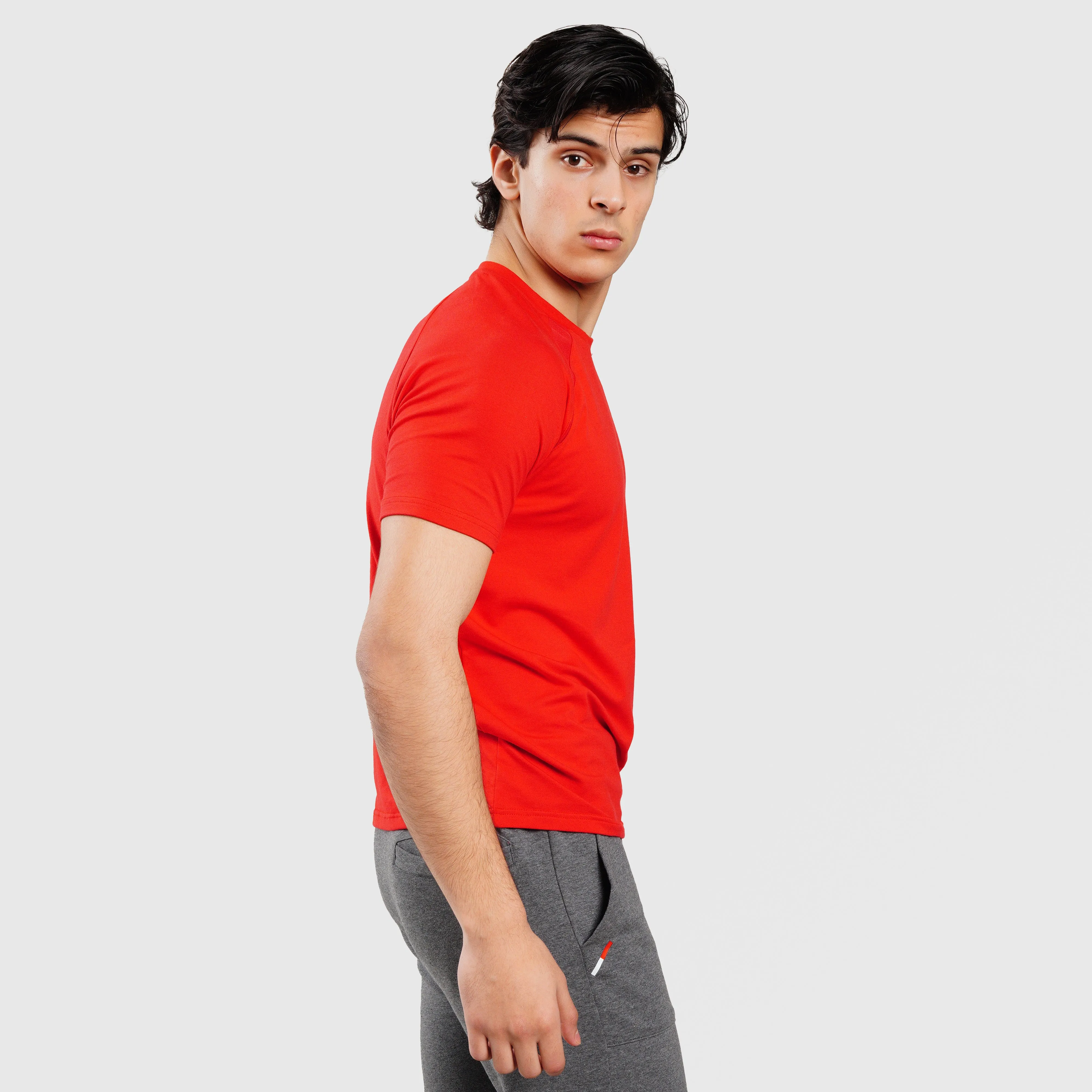 United Essential Tee (Red)