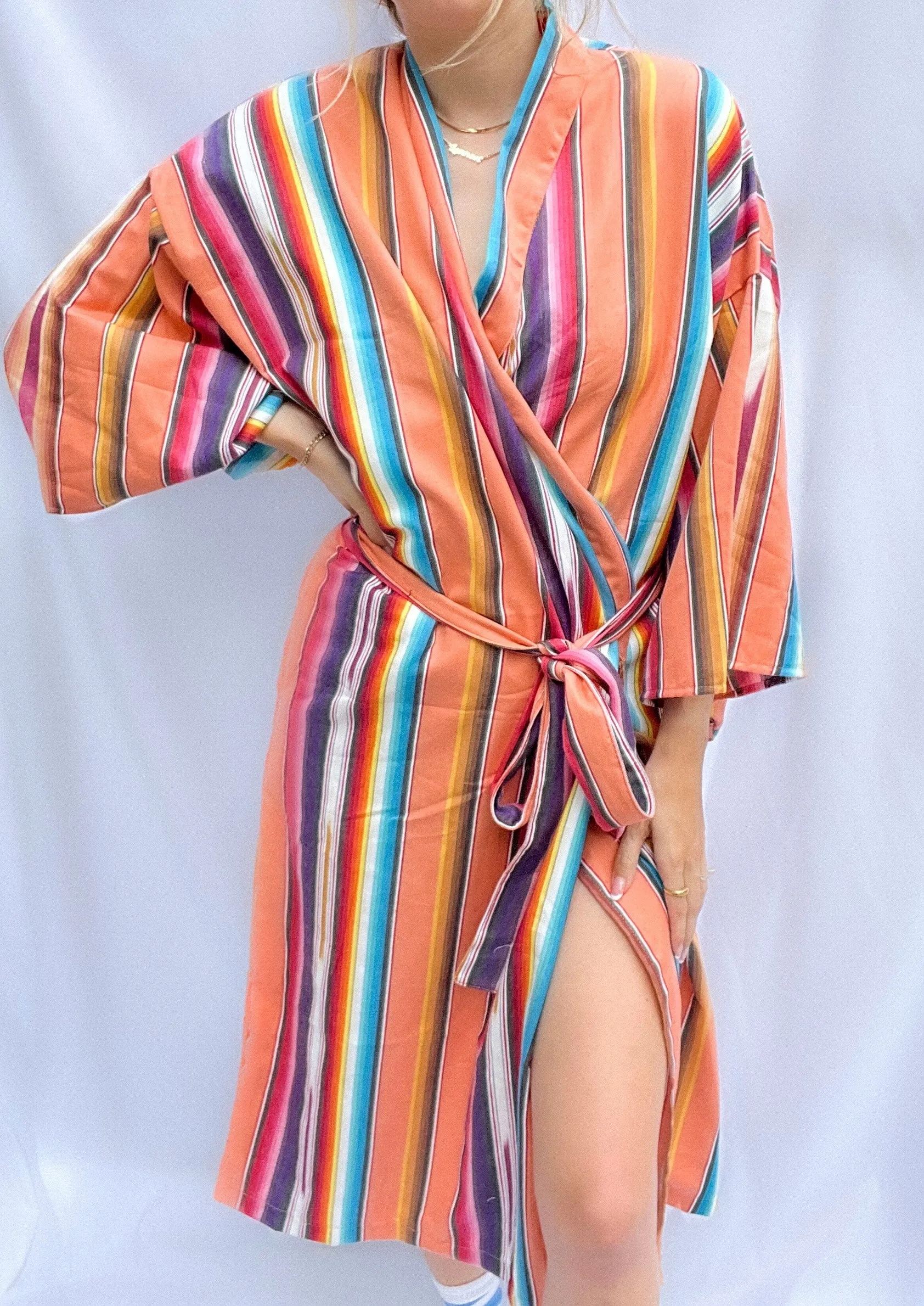 Vaalbara Serape Robe