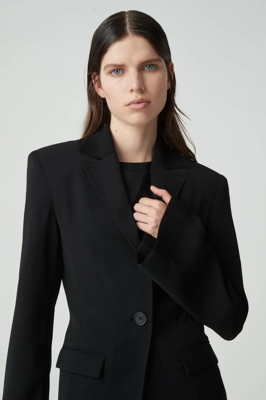 Women Atoir  | 001 Blazer Black