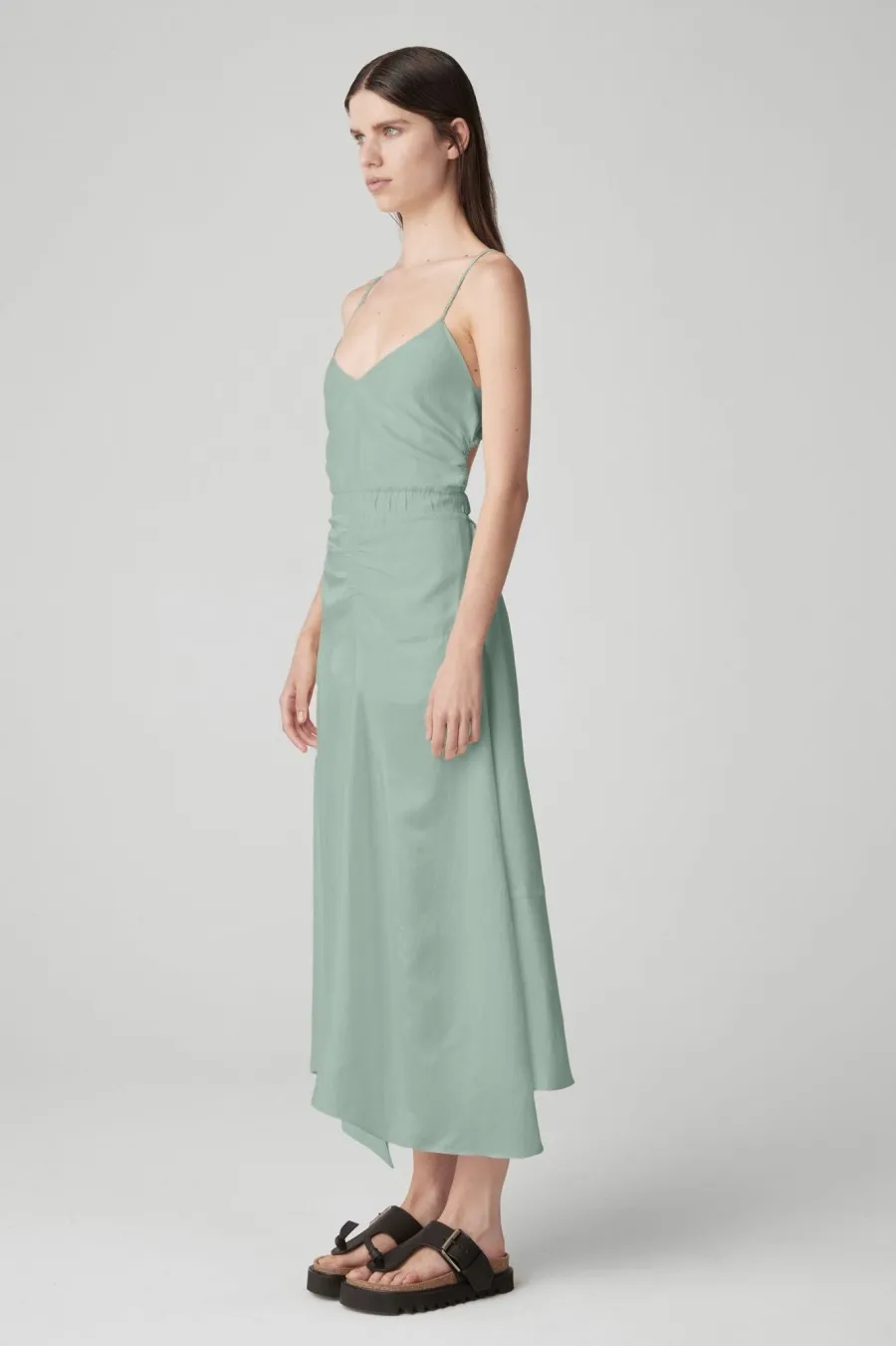 Women Atoir  | 005 Dress Spearmint