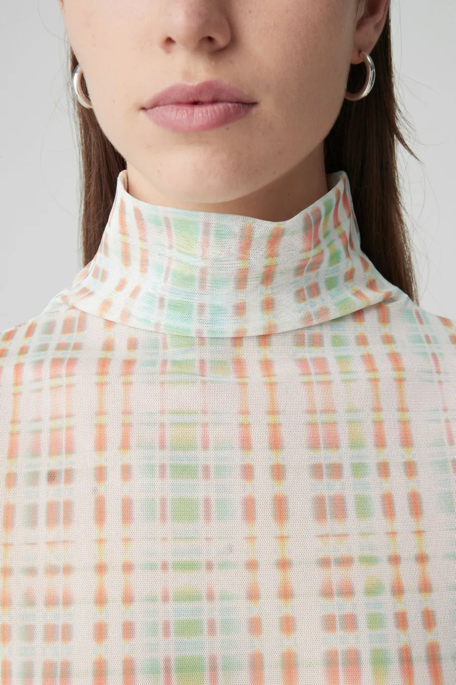 Women Atoir  | 006 Dress Green Check