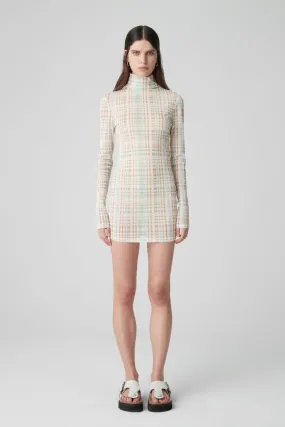 Women Atoir  | 006 Dress Green Check