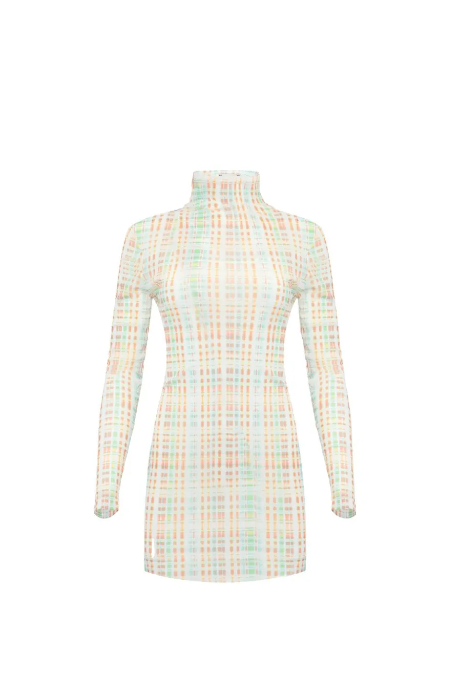 Women Atoir  | 006 Dress Green Check