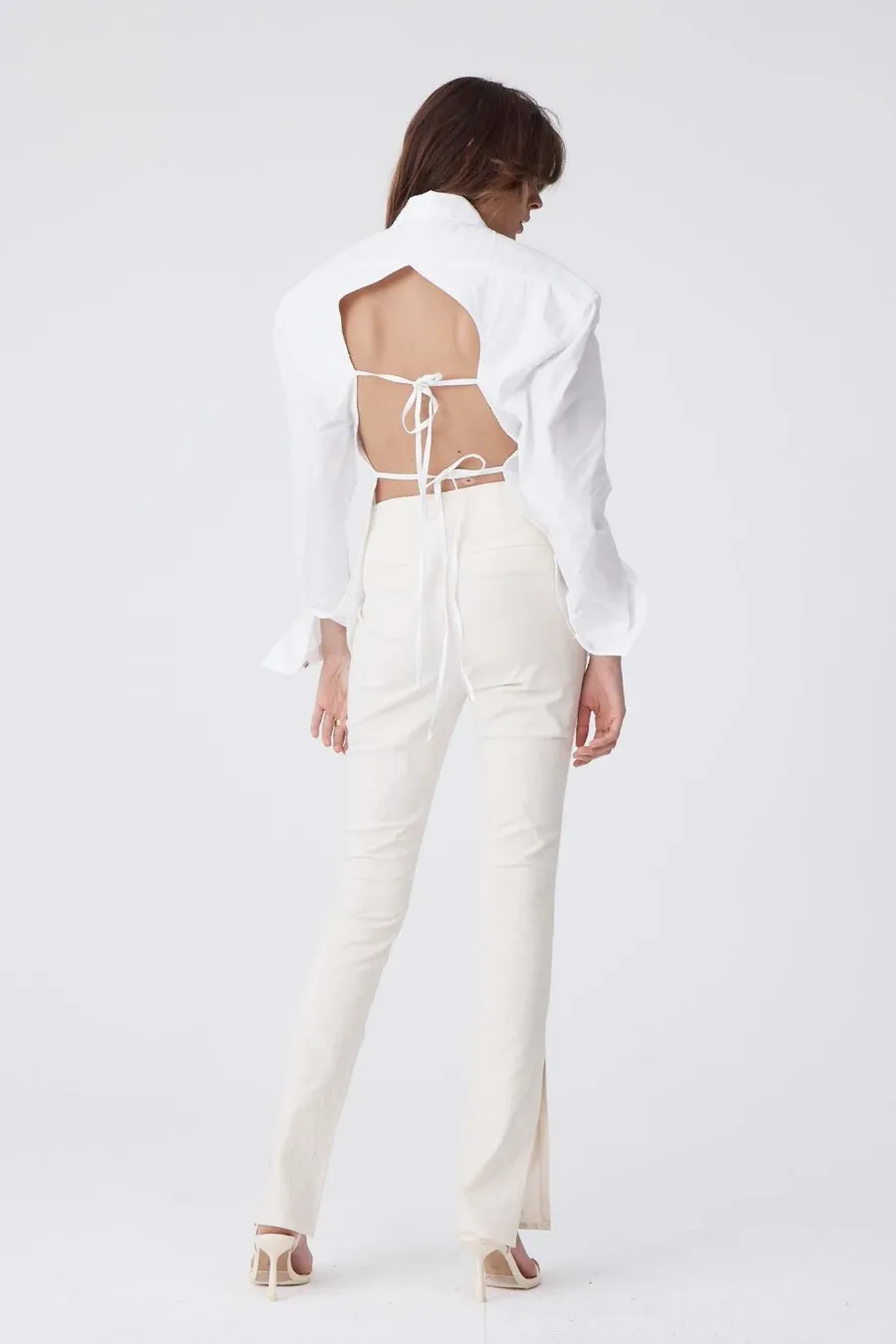 Women Atoir  | Charlotte Shirt White