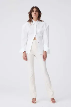 Women Atoir  | Charlotte Shirt White