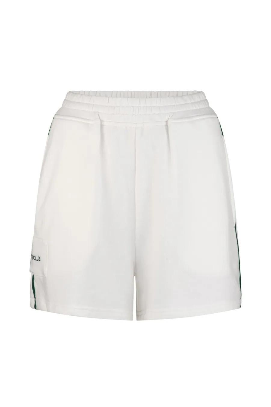 Women Atoir  | Elite Shorts Off White