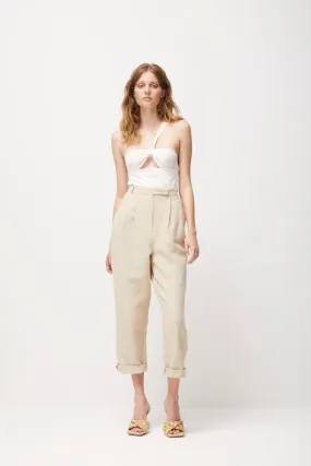 Women Atoir  | En Route Pants Sand