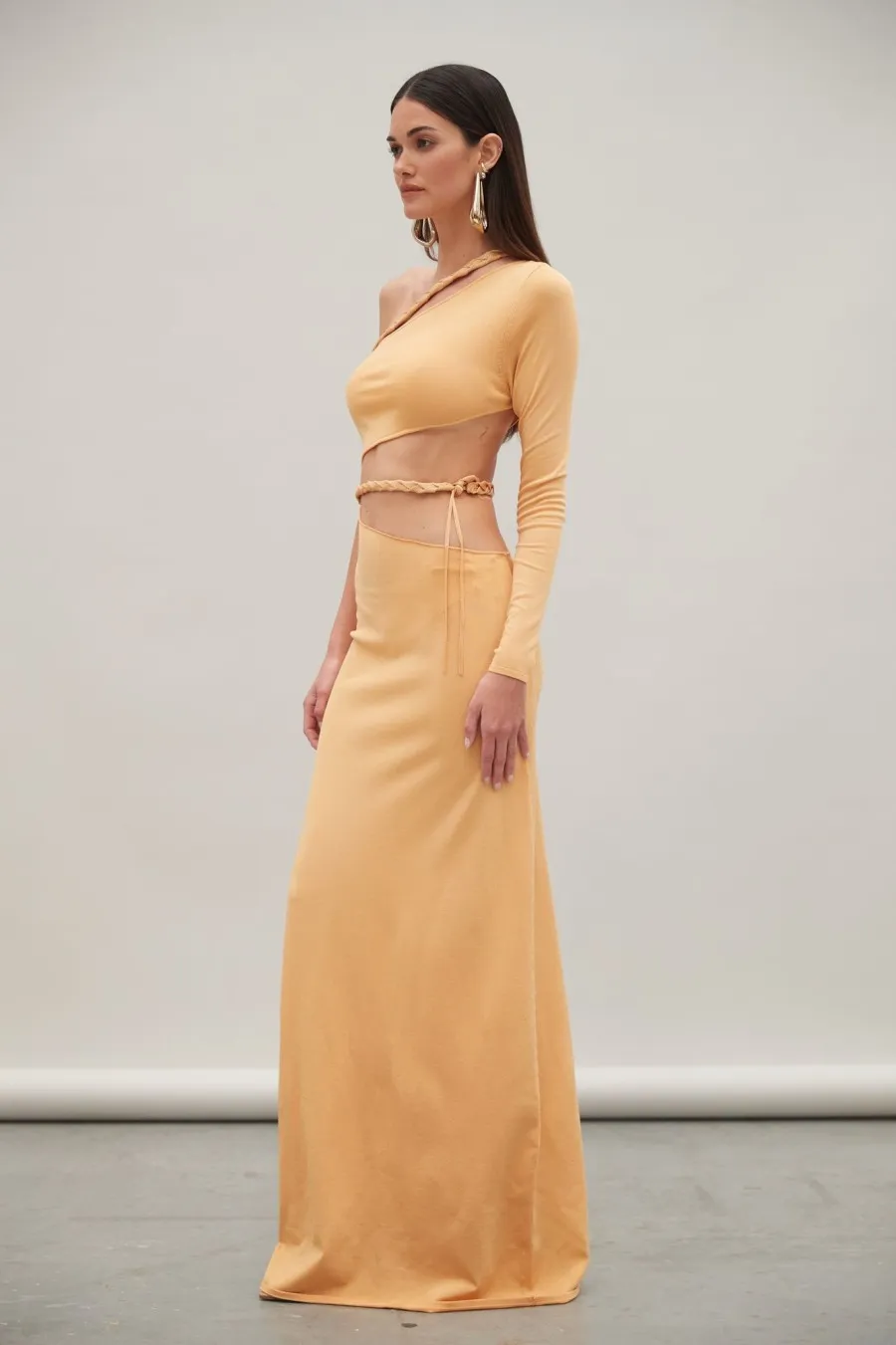 Women Atoir  | Manroe Dress Marigold