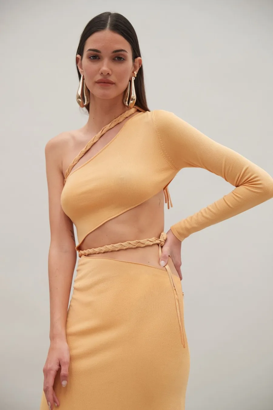 Women Atoir  | Manroe Dress Marigold