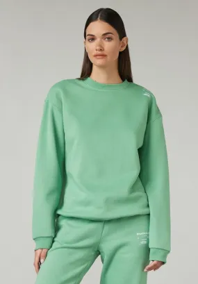 Women Atoir  | Reset Jumper Spring Green