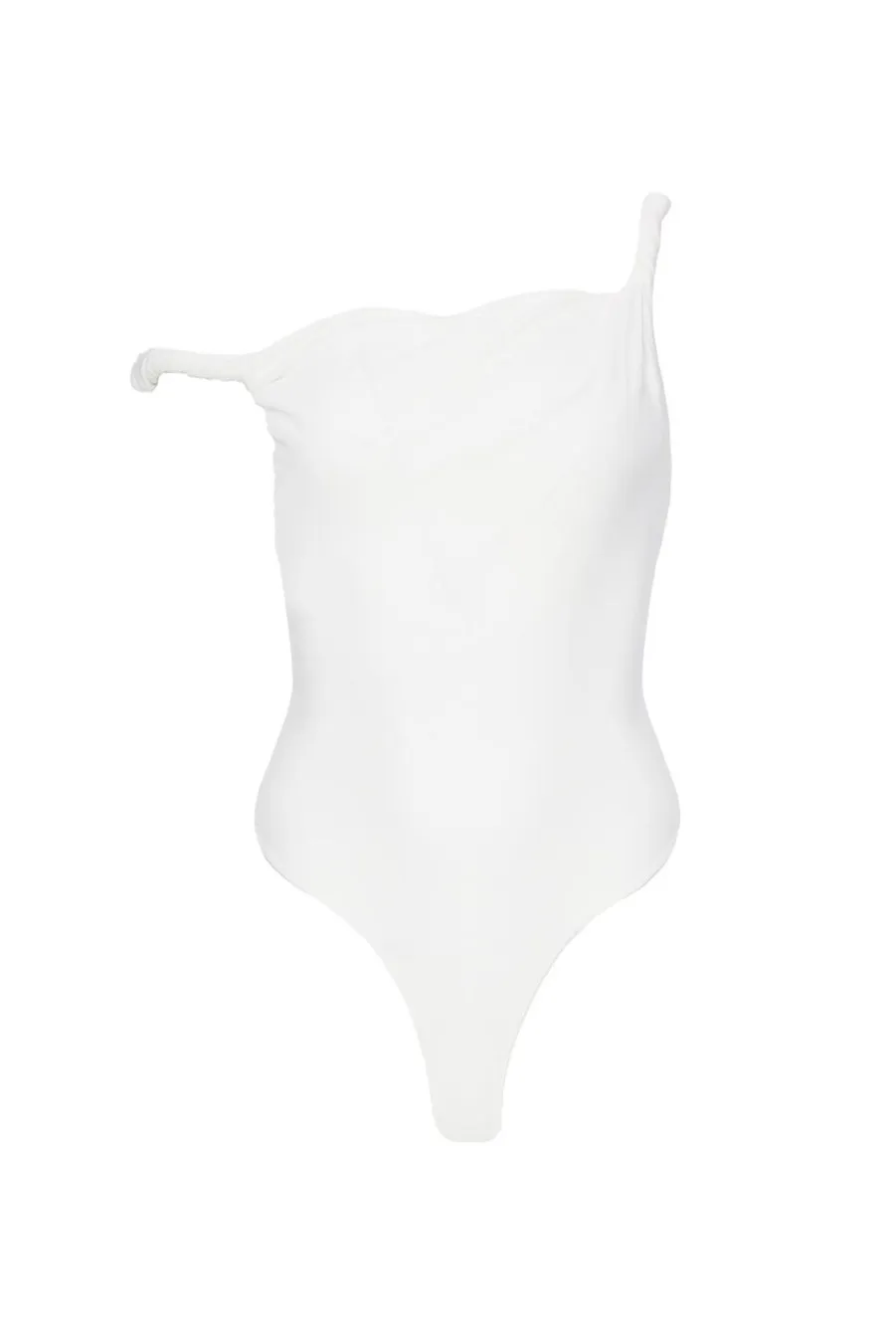 Women Atoir  | Tangled Up Bodysuit White